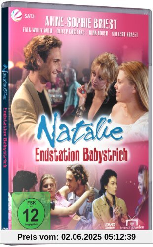 Natalie - Endstation Babystrich von Herrmann Zschoche
