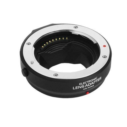 Auto Focus Adapter for Four Thirds 4/3 Lens to Olympus Panasonic Micro 4/3 MMF3 DMW-MA1 MMF1 MMF2 Auto Focus Adapter for Four Thirds 4/3 Lens to Olympus Panasonic Micro 4/3 MMF3 DMW-MA1 MMF1 MMF2 von Hersmay