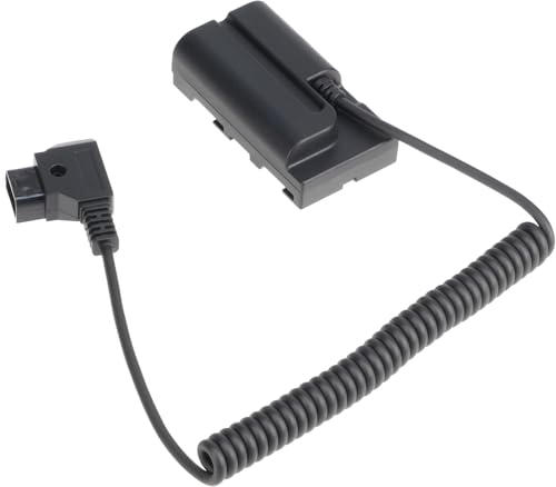 Hersmay D-Tap auf NP-F550 Dummy Batterie Dekodiert NP-F550 F570 NP-970 Dummy Akku Für Kamera Monitor Atomos Ninja/Shinobi Video Transmitter LED Licht Camcorder Kamera BMCC 6K, V Mount Gold Mount Akku Hersmay D-Tap auf NP-F550 Dummy Batterie Dekodiert NP-F550 F570 NP-970 Dummy Akku Für Kamera Monitor Atomos Ninja/Shinobi Video Transmitter LED Licht Camcorder Kamera BMCC 6K, V Mount Gold Mount Akku von Hersmay