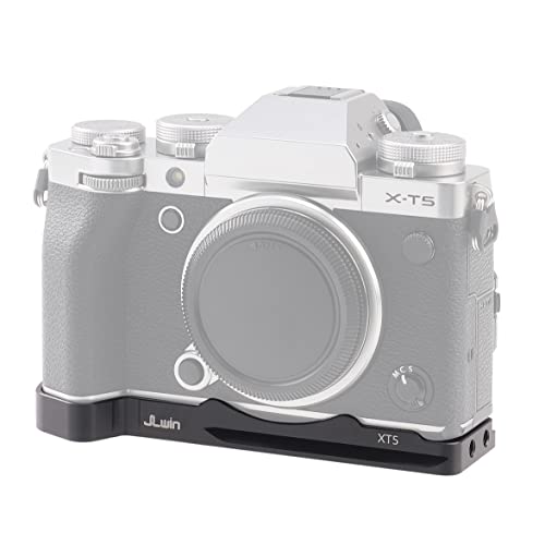 Hersmay XT5 Baseplate Schnellwechselplatte für Fujifilm X-T5 Digitalkamera Zubehör Schnellwechselplatte für Arca Swiss von Hersmay