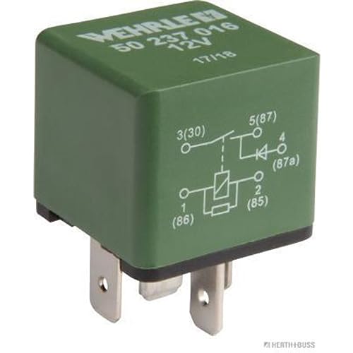 Herth+buss Elparts 75614610 - Relais, Niveauregulierung von HERTH+BUSS ELPARTS