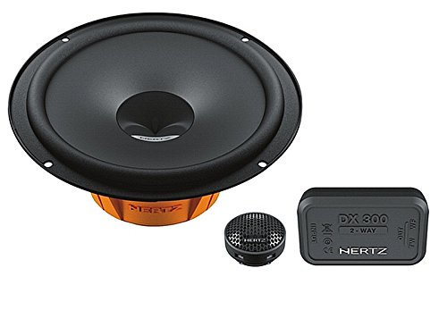 Hertz Auto Lautsprecher Kompo-System 320 Watt Opel Corsa D ab 06 Einbauort vorne : Türen/hinten : - von Hertz