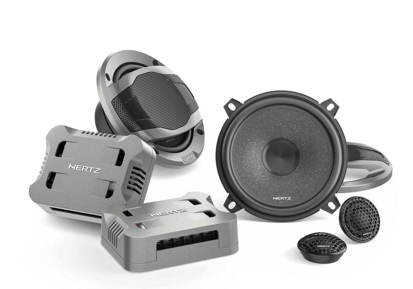 Hertz CK 130 13cm Lautsprecher Komposystem Auto-Lautsprecher (Hertz CK 130 - 13cm Lautsprecher Komposystem) von Hertz