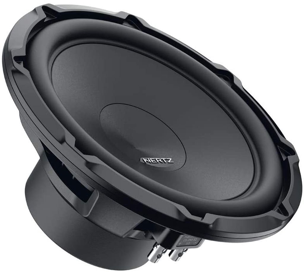 Hertz CS 250 S2 25cm Subwoofer Auto-Subwoofer (300 W, Hertz CS 250 S2 - 25cm Subwoofer) von Hertz