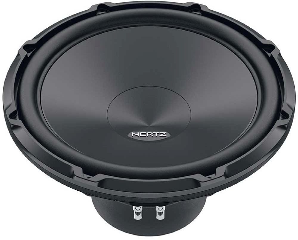 Hertz CS 300 S4 30cm Subwoofer Auto-Subwoofer (350 W, Hertz CS 300 S4 - 30cm Subwoofer) von Hertz