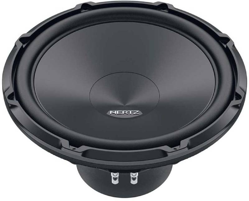 Hertz CS 300 S4 30cm Subwoofer Auto-Subwoofer (350 W, Hertz CS 300 S4 - 30cm Subwoofer) von Hertz