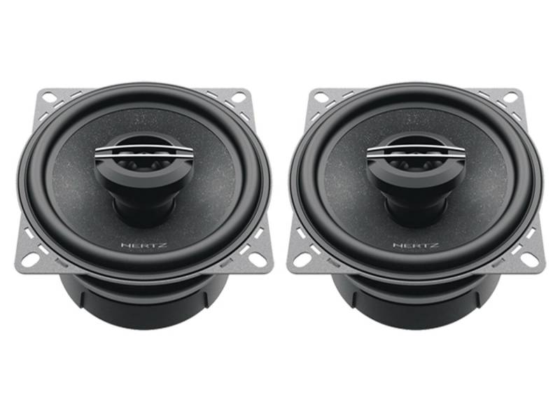 Hertz CX 100.5 10cm Koax Lautsprecher Auto-Lautsprecher (Hertz CX 100.5 - 10cm Koax Lautsprecher) von Hertz