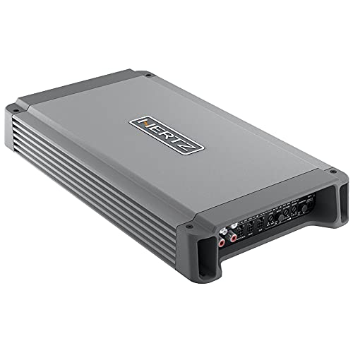 Hertz Compact Power HCP-5MD Marine 5 CH Verstärker 105 WRMS x 4 + 330 WRMS x 1 bei 2 Ohm Hertz Compact Power HCP-5MD Marine 5 CH Verstärker 105 WRMS x 4 + 330 WRMS x 1 bei 2 Ohm von Hertz