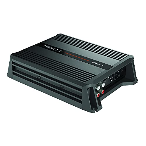 Hertz DPower 1 1-Kanal Digital Verstärker Hertz DPower 1 1-Kanal Digital Verstärker von Hertz