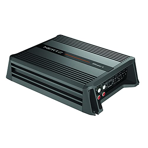 Hertz DPower 4 4-Kanal Digital Verstärker Hertz DPower 4 4-Kanal Digital Verstärker von Hertz