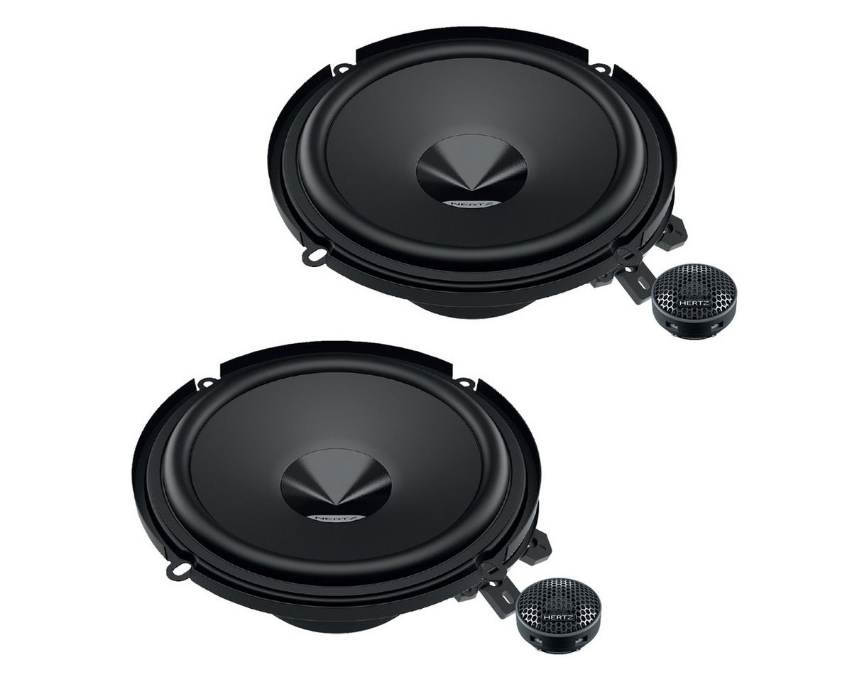 Hertz DSK 160.3 16,5cm Lautsprecher Komposystem Honda und GM Auto-Lautsprecher (16 cm) von Hertz