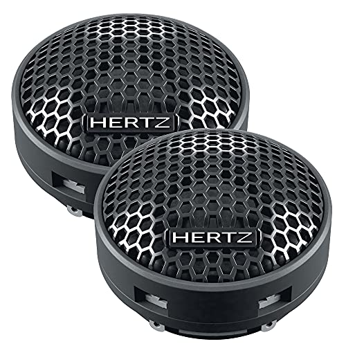 Hertz Dieci DT-24.3 Höchtöner mit Frequenzweichen von Hertz