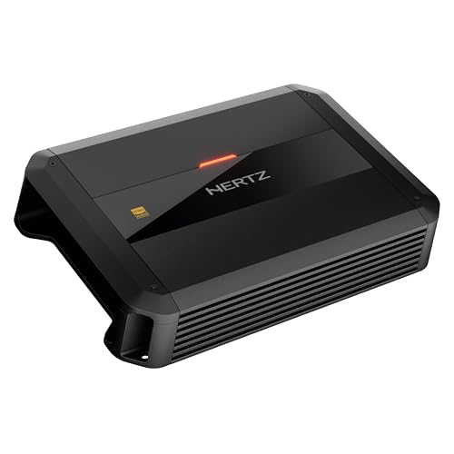 Hertz Dieci Power DP 4.300 – 4-Kanal-Verstärker Klasse AB, 4x105W RMS @ 2 Ohm, Hi-Res-Audio-tauglich für detaillierte Klangwiedergabe Hertz Dieci Power DP 4.300 – 4-Kanal-Verstärker Klasse AB, 4x105W RMS @ 2 Ohm, Hi-Res-Audio-tauglich für detaillierte Klangwiedergabe von Hertz