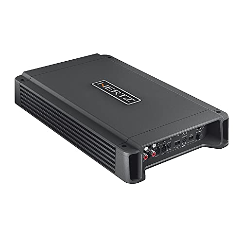 Hertz HCP 4DK 4-Kanal Class D Verstärker 2000W - Compact Power von Hertz