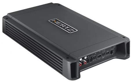 Hertz HCP4 4-Kanal Verstärker 4 Channel Amplifier 4x95Watt von Hertz