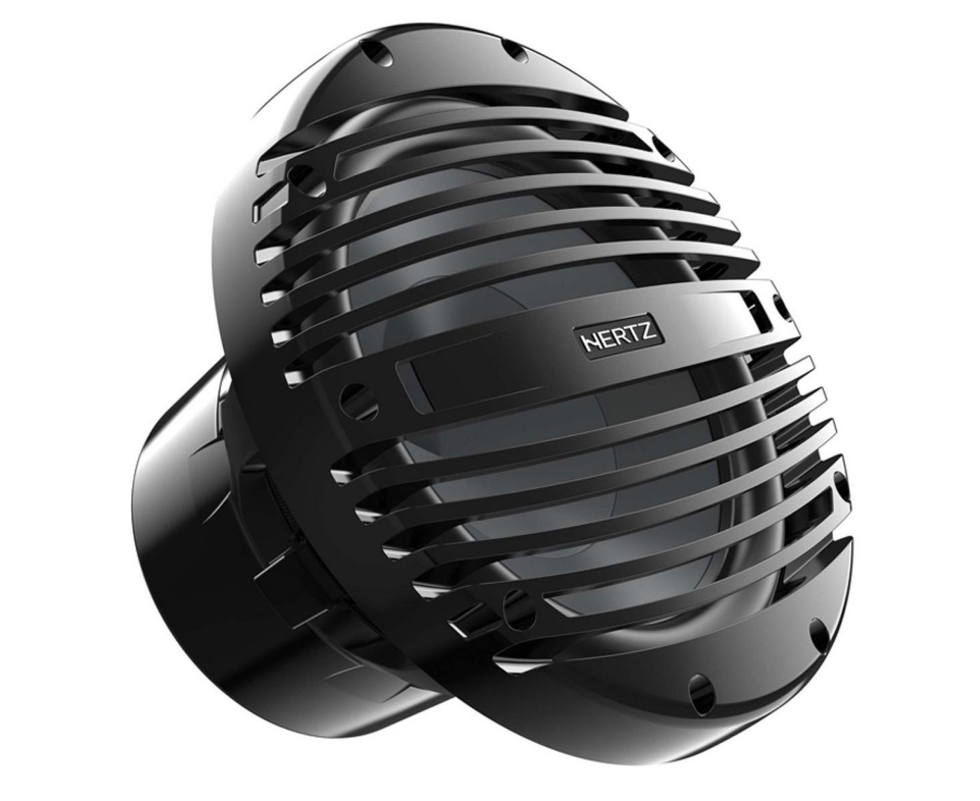 Hertz HMS 10 B-C2 25cm 2 Ohm INFINITE BAFFLE SUBWOOFER black Auto-Lautsprecher (cm) von Hertz