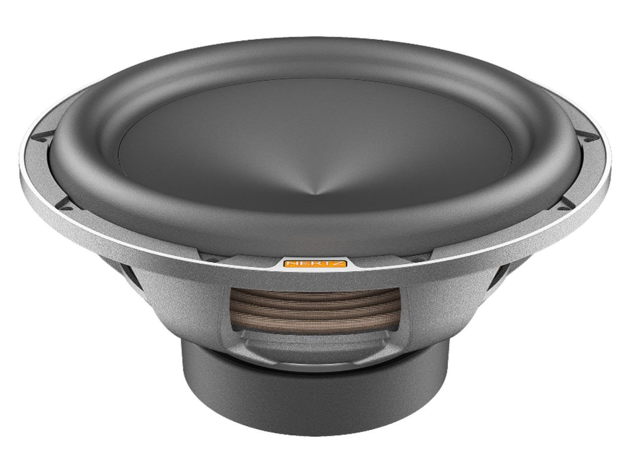 Hertz Hertz MP300 D4.3Pro Subwoofer Auto-Subwoofer Hertz Hertz MP300 D4.3Pro Subwoofer Auto-Subwoofer von Hertz