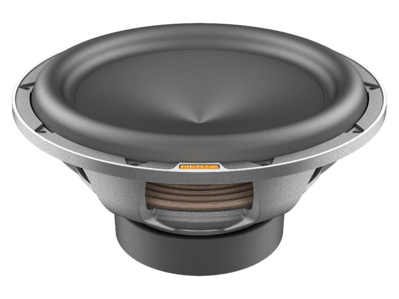 Hertz Hertz MP300 D4.3Pro Subwoofer Auto-Subwoofer von Hertz