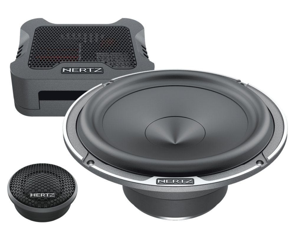 Hertz Hertz MPK 165.3PRO Auto-Lautsprecher Hertz Hertz MPK 165.3PRO Auto-Lautsprecher von Hertz