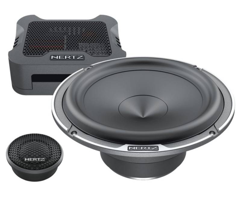 Hertz Hertz MPK 165.3PRO Auto-Lautsprecher von Hertz