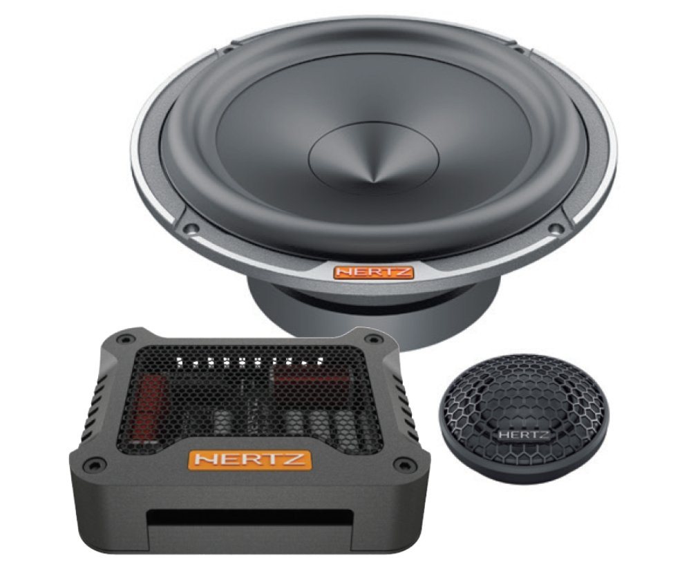 Hertz Hertz MPK 1650.3 Pro Lautsprecher Auto-Lautsprecher Hertz Hertz MPK 1650.3 Pro Lautsprecher Auto-Lautsprecher von Hertz