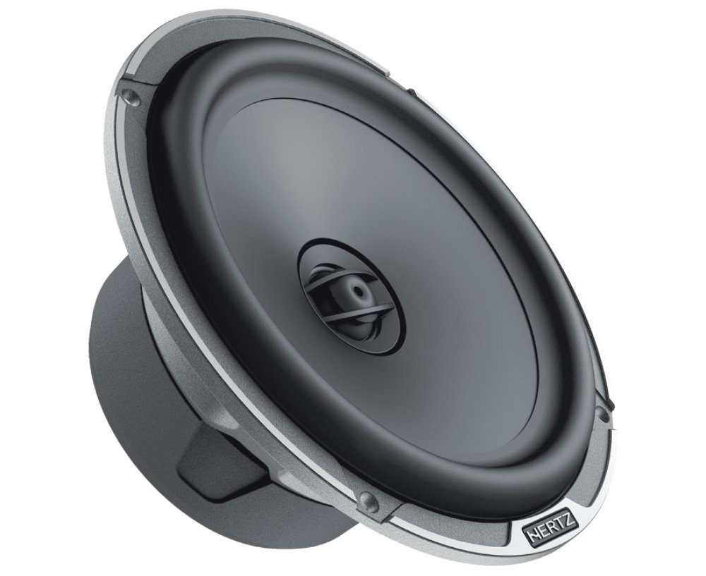 Hertz Hertz MPX165.3 165mm 2-Wege-Koaxsystem Auto-Lautsprecher Hertz Hertz MPX165.3 165mm 2-Wege-Koaxsystem Auto-Lautsprecher von Hertz