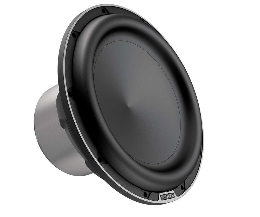 Hertz Hertz Mille Legend 25cm Subwoofer ML 2500.3 Auto-Subwoofer Hertz Hertz Mille Legend 25cm Subwoofer ML 2500.3 Auto-Subwoofer von Hertz