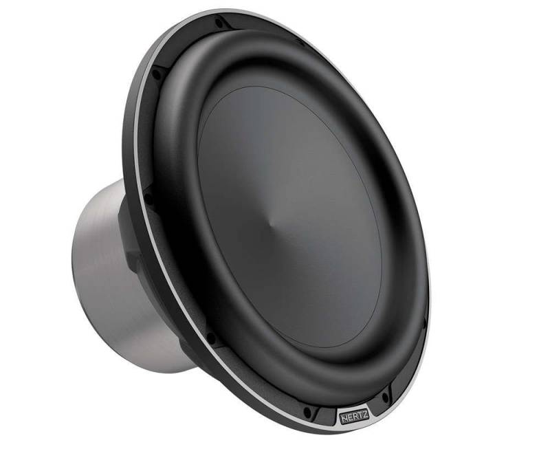 Hertz Hertz Mille Legend 25cm Subwoofer ML 2500.3 Auto-Subwoofer von Hertz