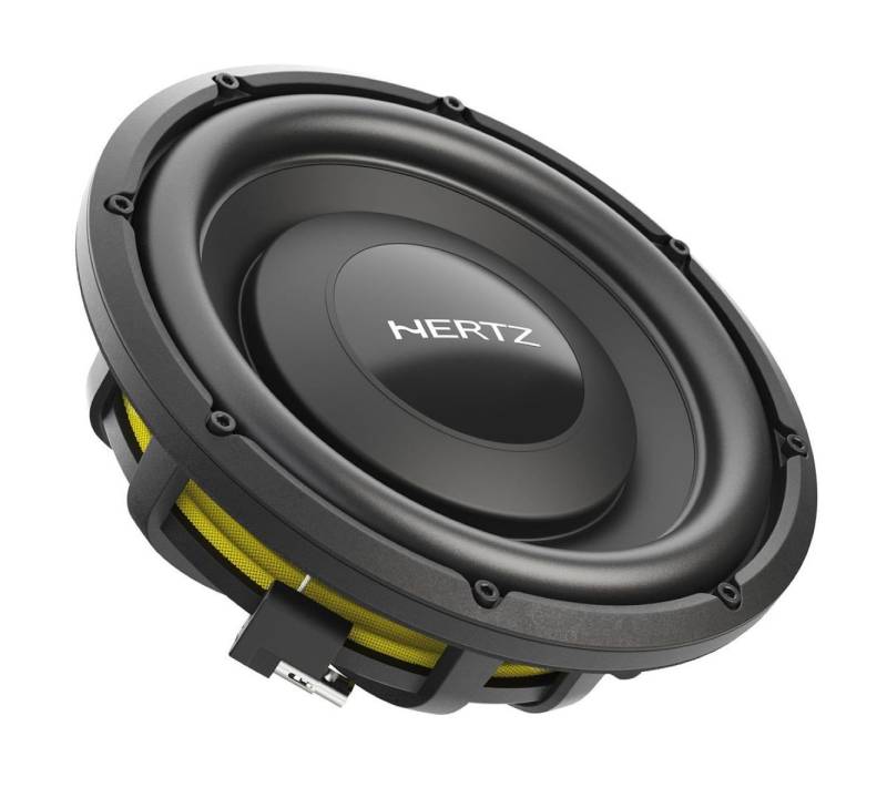 Hertz MPS 250 S2 25cm Flach-Subwoofer 2-Ohm Auto-Subwoofer (300 W, Hertz MPS 250 S2 - 25cm Flach-Subwoofer 2-Ohm) von Hertz