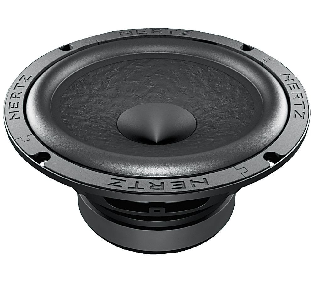 Hertz SV200L Tieftöner Auto-Lautsprecher (cm) von Hertz