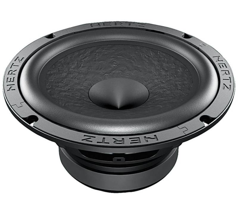 Hertz SV200L Tieftöner Auto-Lautsprecher (cm) von Hertz