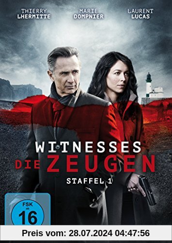 Witnesses - Die Zeugen (Staffel 1) [2 DVDs] von Hervé Hadmar