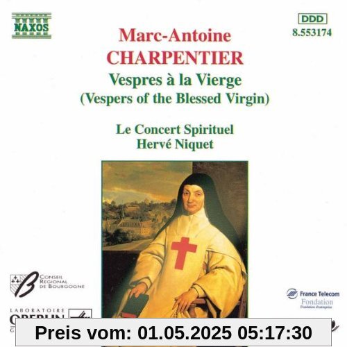Geistliche Werke Vol. 2 von Hervé Niquet