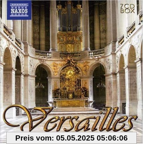 Versailles von Hervé Niquet