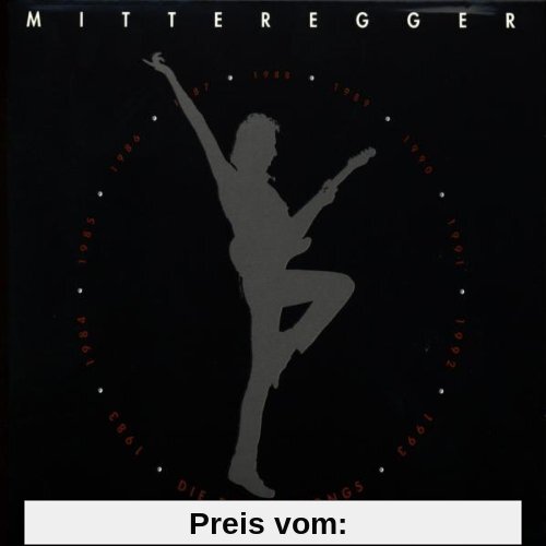 Die Besten Songs 1983-1993 von Herwig Mitteregger