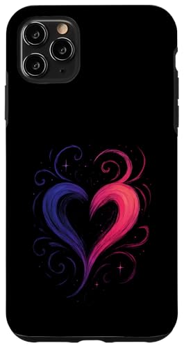 Herz-symbol Kunst Romantik Liebe Kunstwerk Hülle für iPhone 11 Pro Max Herz-symbol Kunst Romantik Liebe Kunstwerk Hülle für iPhone 11 Pro Max von Herz