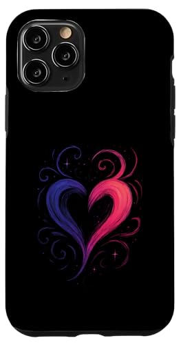 Herz-symbol Kunst Romantik Liebe Kunstwerk Hülle für iPhone 11 Pro Herz-symbol Kunst Romantik Liebe Kunstwerk Hülle für iPhone 11 Pro von Herz
