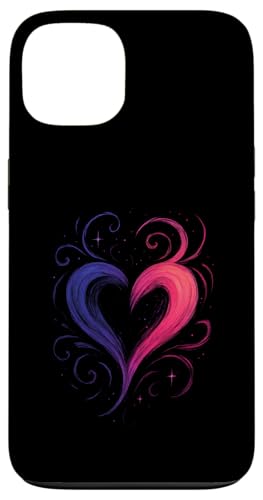 Herz-symbol Kunst Romantik Liebe Kunstwerk Hülle für iPhone 13 Herz-symbol Kunst Romantik Liebe Kunstwerk Hülle für iPhone 13 von Herz