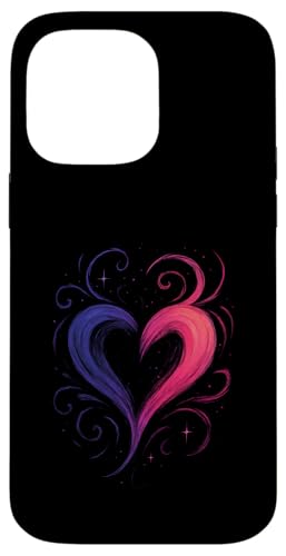 Herz-symbol Kunst Romantik Liebe Kunstwerk Hülle für iPhone 14 Pro Max Herz-symbol Kunst Romantik Liebe Kunstwerk Hülle für iPhone 14 Pro Max von Herz