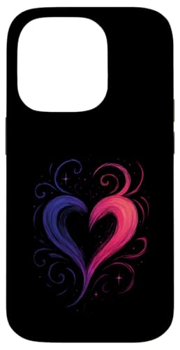 Herz-symbol Kunst Romantik Liebe Kunstwerk Hülle für iPhone 14 Pro Herz-symbol Kunst Romantik Liebe Kunstwerk Hülle für iPhone 14 Pro von Herz