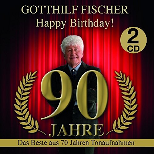 Happy Birthday! 90 Jahre von Herz7 (Zyx)