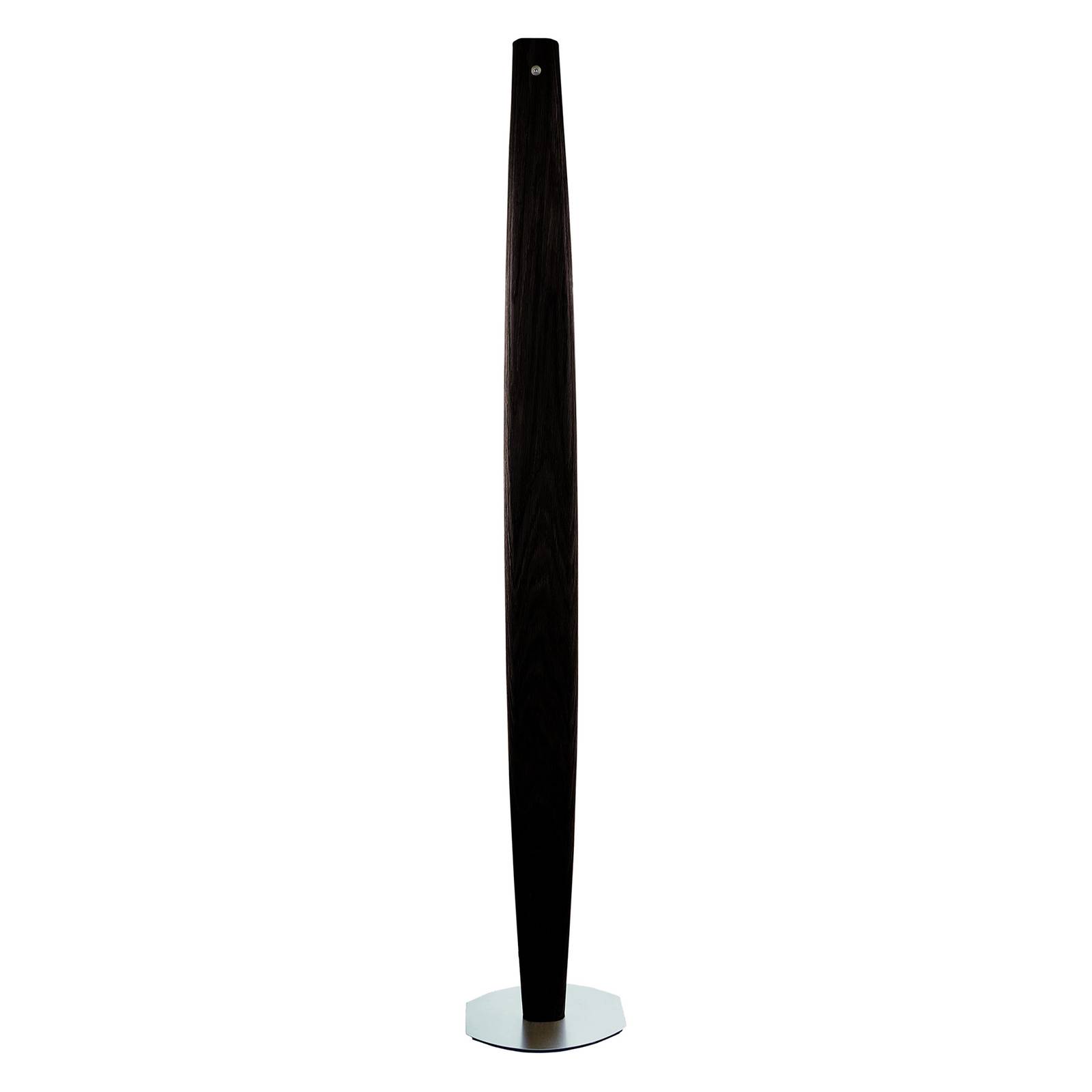 HerzBlut Arco LED-Stehleuchte, asteiche kohle HerzBlut Arco LED-Stehleuchte, asteiche kohle von HerzBlut