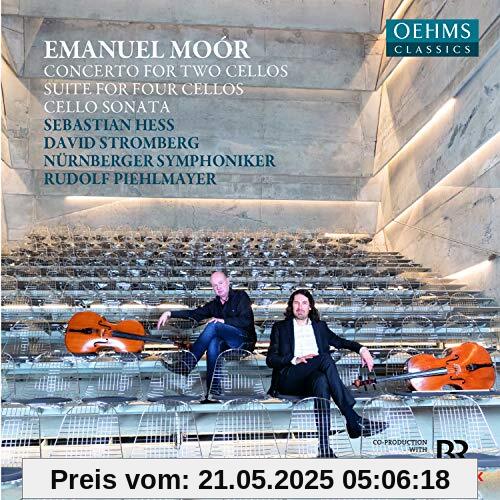 Concerto for Two Cellos,Op.69 Concerto for Two Cellos,Op.69 von Hess
