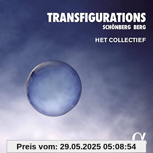 Schönberg: Transfigurations Schönberg: Transfigurations von Het Collectief