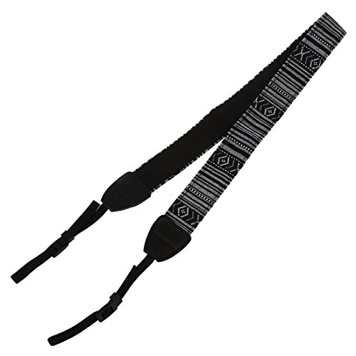 Hethlif Tragegurt Kameragurt Kamera Schultergurt Camera Strap Fuer DSLR SLR Couleur 206 Hethlif Tragegurt Kameragurt Kamera Schultergurt Camera Strap Fuer DSLR SLR Couleur 206 von Hethlif
