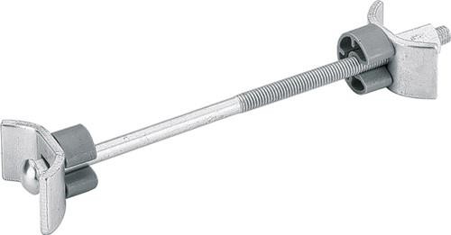 50 Stk. Hettich Arbeitsplattenverbinder AVB 5 STA verz. L.150mm 2 geb. Klemmpl. 50 Stk. Hettich Arbeitsplattenverbinder AVB 5 STA verz. L.150mm 2 geb. Klemmpl. von Hettich