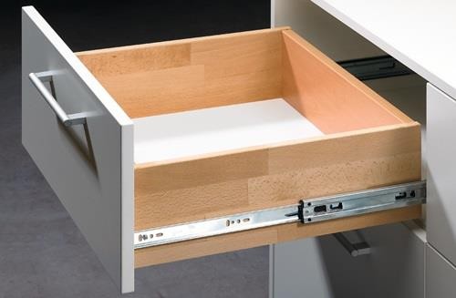 Hettich Kugelauszug KA 5632 STA verz.L.500mm 45kg 73281 von Hettich