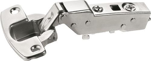 Hettich Schnellmontagescharnier Sensys 8645i halb vorliegend TH52 z.Anschr. von Hettich
