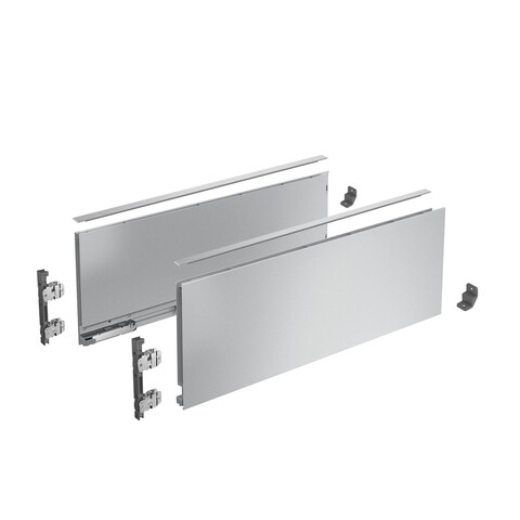 Hettich Zarge Avantech You Set , H?He 187 Mm, Nl 300 Mm, Silb von Hettich