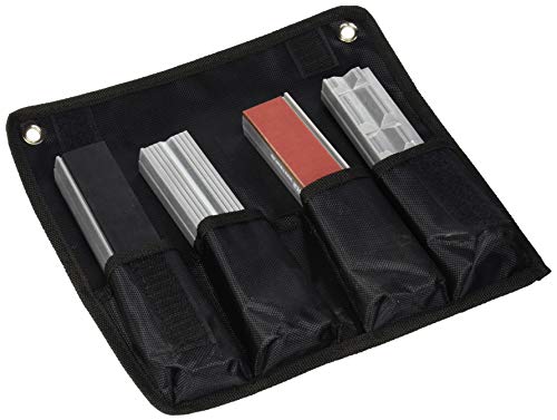 HEUER Schraubstock Set, 4-TLG. (Schutzbacken, passend zu Schraubstock 120 mm, Typ G/P/N/F) 115105 von HEUER